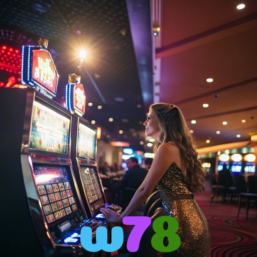 Viva a Emoção do Cassino Ao Vivo no w78